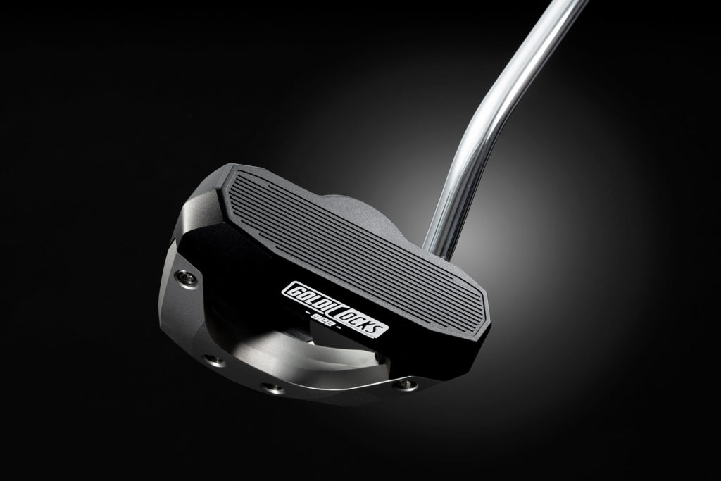 GOLDILOCKS MODEL 922 ADVANCED PUTTER | GoldilocksGolf