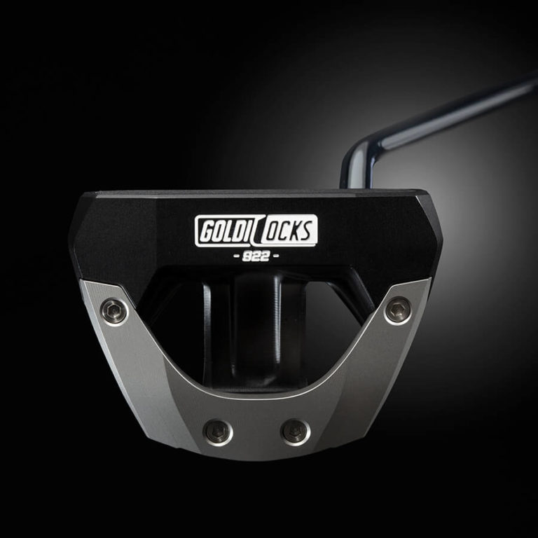 GOLDILOCKS MODEL 922 ADVANCED PUTTER | GoldilocksGolf