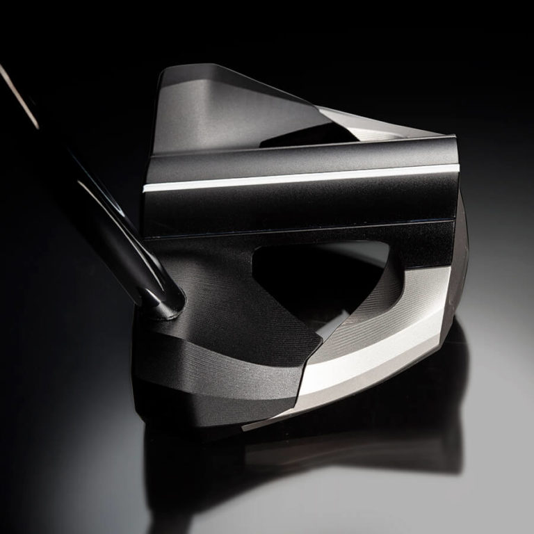 GOLDILOCKS MODEL 922 ADVANCED PUTTER | GoldilocksGolf