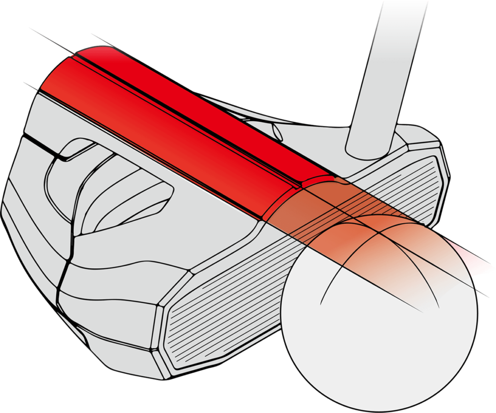 GOLDILOCKS MODEL 922 ADVANCED PUTTER | GoldilocksGolf