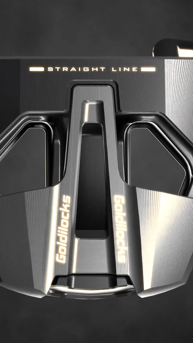 ゴルディロックス ゴルフ